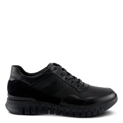 Spring Step Shoes Alton Men's Premium Leather Sophisticated Sneakers