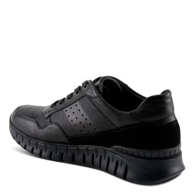 Spring Step Shoes Alton Men's Premium Leather Sophisticated Sneakers