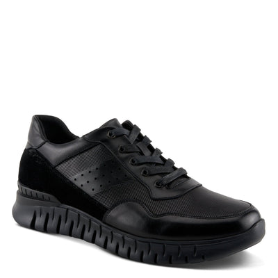 Spring Step Shoes Alton Men's Premium Leather Sophisticated Sneakers