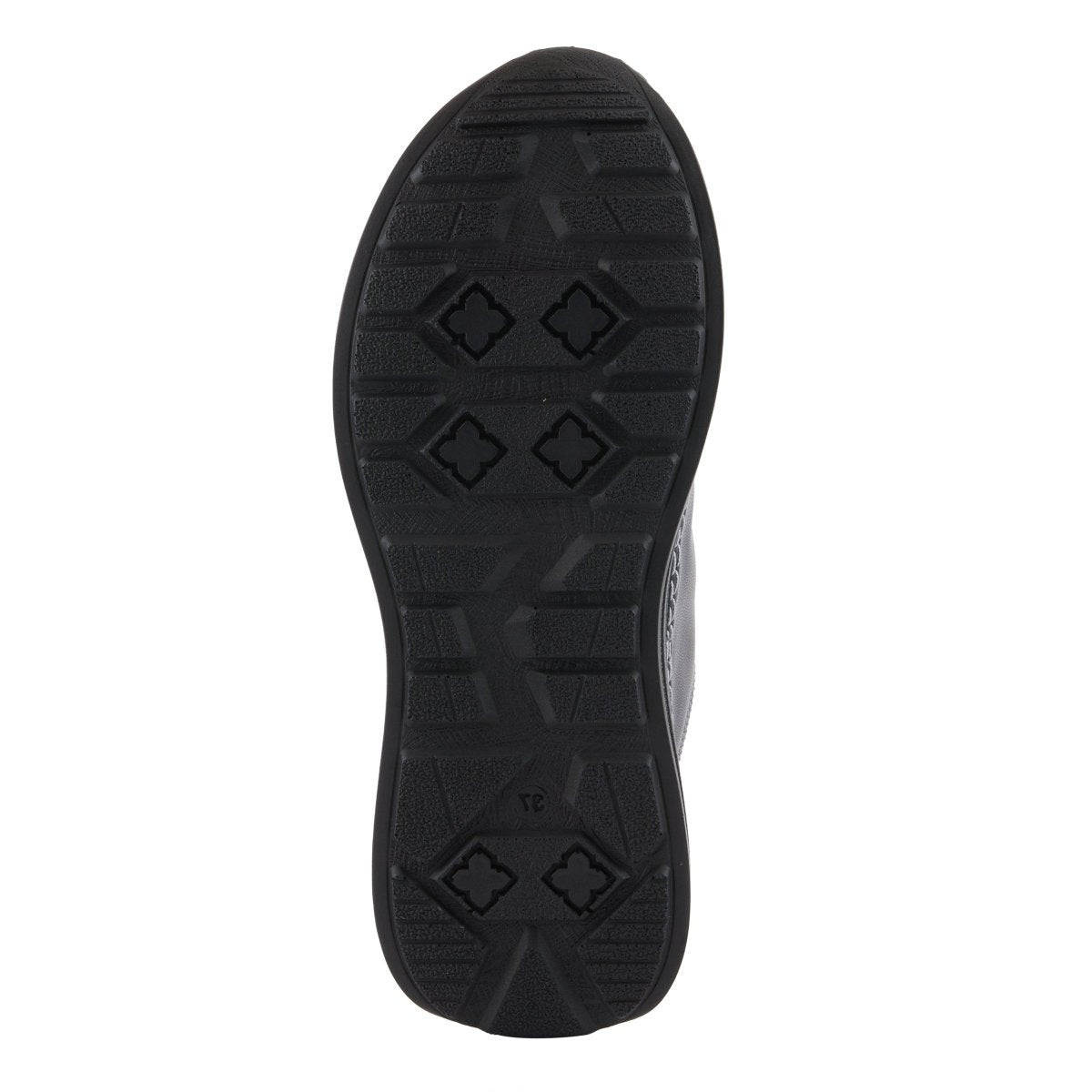 Spring Step Shoes Angolan Women's Elegant Sporty Leather Sneakers