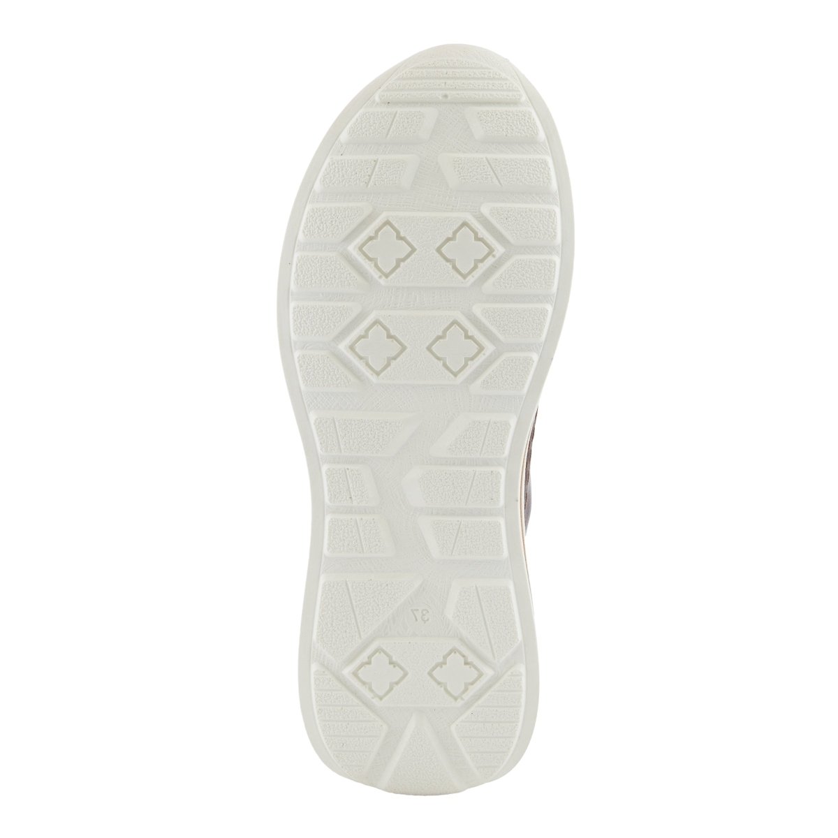 Spring Step Shoes Angolan Women's Elegant Sporty Leather Sneakers