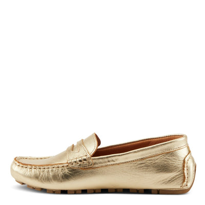 Spring Step Shoes Audette Women's Flat Leather Loafer Shoes
