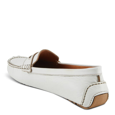 Spring Step Shoes Audette Women's Flat Leather Loafer Shoes