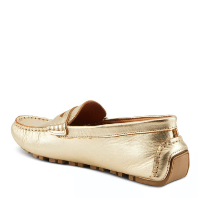 Spring Step Shoes Audette Women's Flat Leather Loafer Shoes