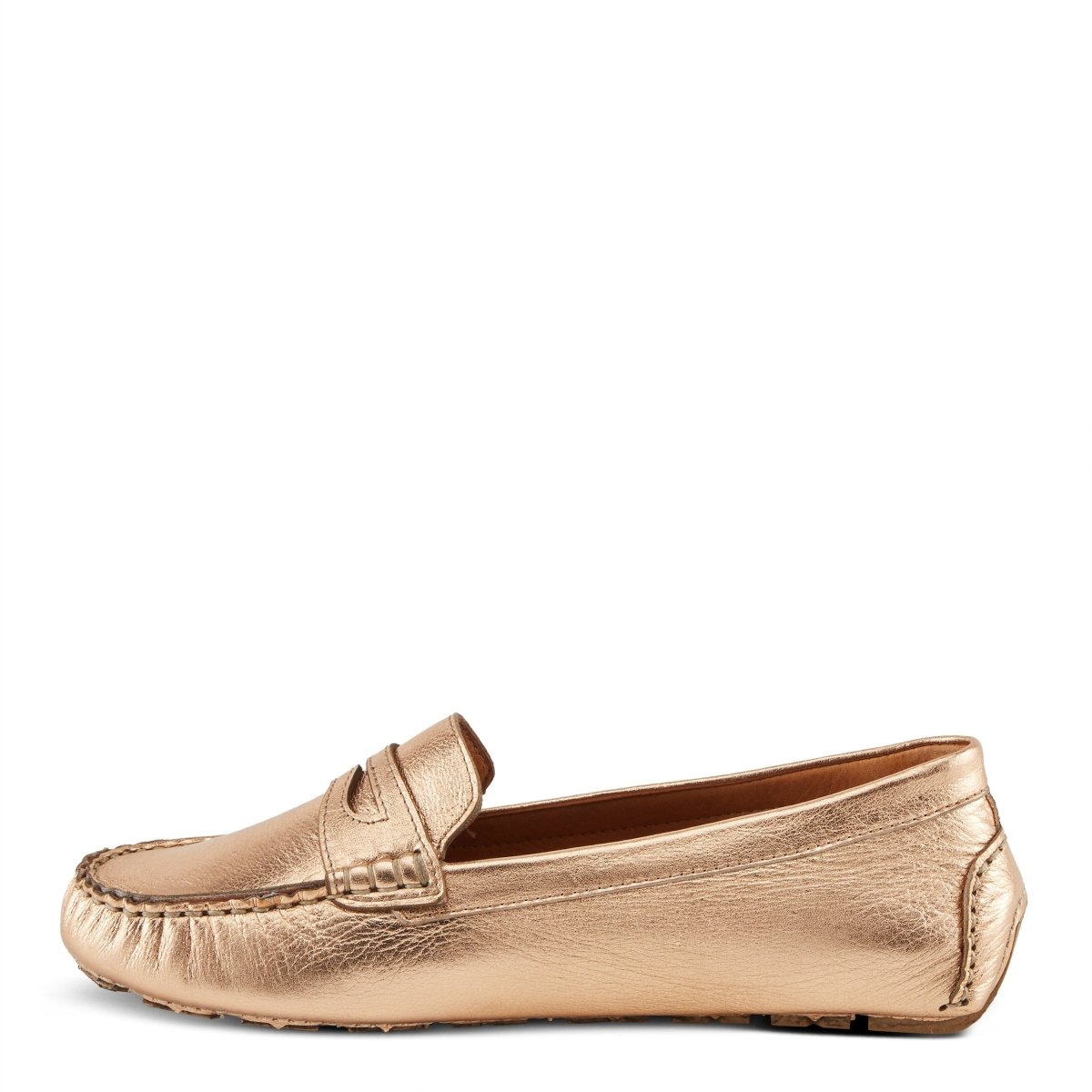 Spring Step Shoes Audette Women's Flat Leather Loafer Shoes