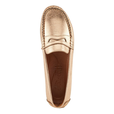 Spring Step Shoes Audette Women's Flat Leather Loafer Shoes