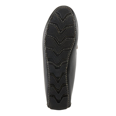 Spring Step Shoes Audette Women's Flat Leather Loafer Shoes