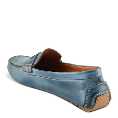 Spring Step Shoes Audette Women's Flat Leather Loafer Shoes