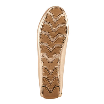 Spring Step Shoes Audette Women's Flat Leather Loafer Shoes