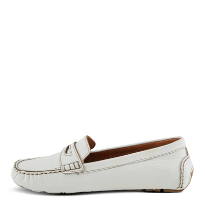 Spring Step Shoes Audette Women's Flat Leather Loafer Shoes