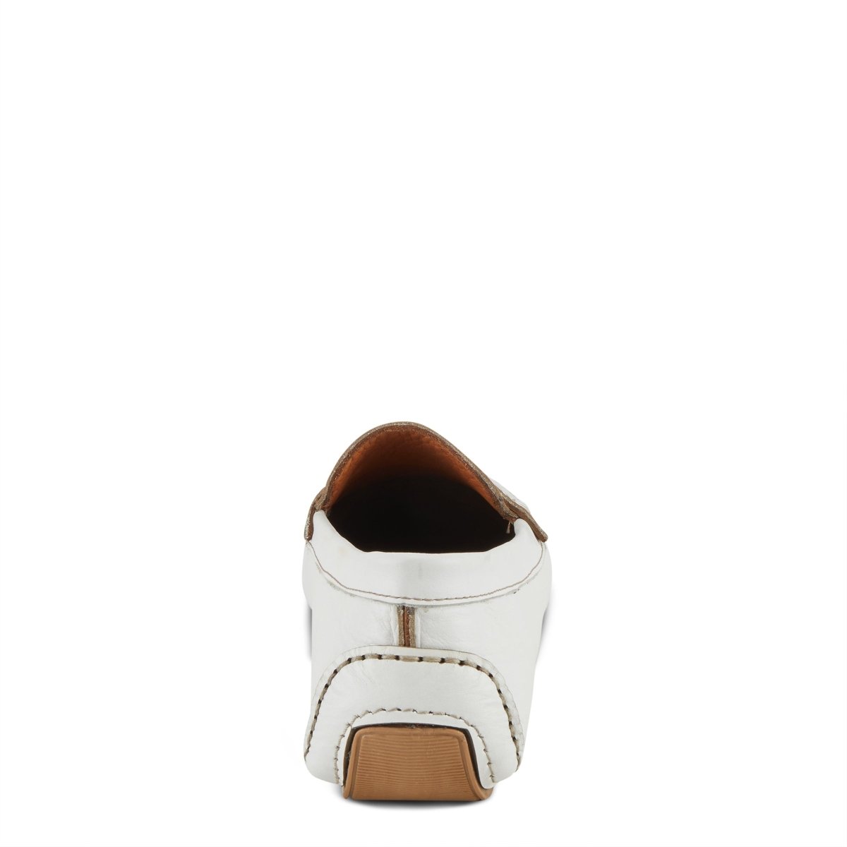 Spring Step Shoes Audette Women's Flat Leather Loafer Shoes