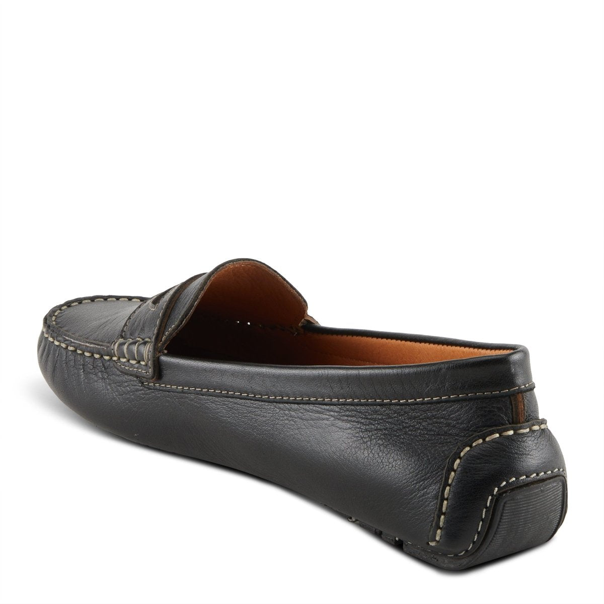 Spring Step Shoes Audette Women's Flat Leather Loafer Shoes