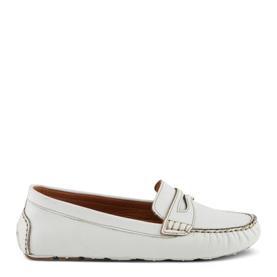 Spring Step Shoes Audette Women's Flat Leather Loafer Shoes