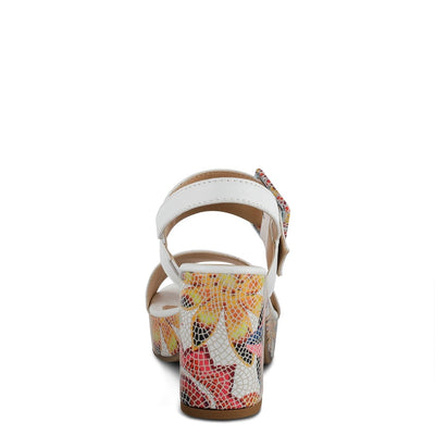 Spring Step Shoes Azucar Sandal Women’s Leather Adjustable Buckle