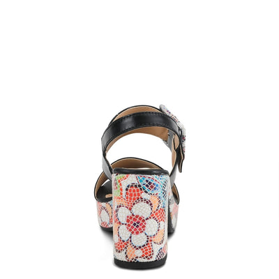 Spring Step Shoes Azucar Sandal Women’s Leather Adjustable Buckle