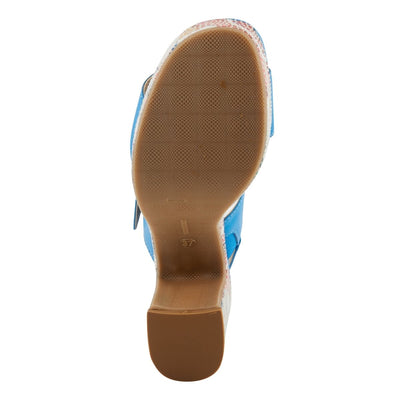 Spring Step Shoes Azucar Sandal Women’s Leather Adjustable Buckle