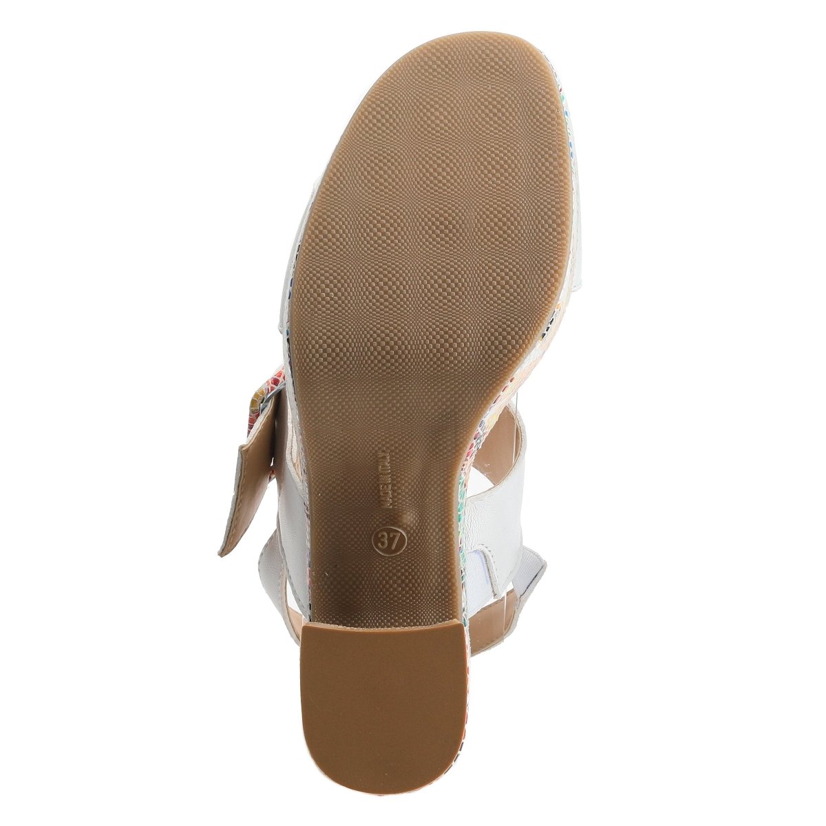 Spring Step Shoes Azucar Sandal Women’s Leather Adjustable Buckle