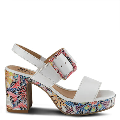 Spring Step Shoes Azucar Sandal Women’s Leather Adjustable Buckle
