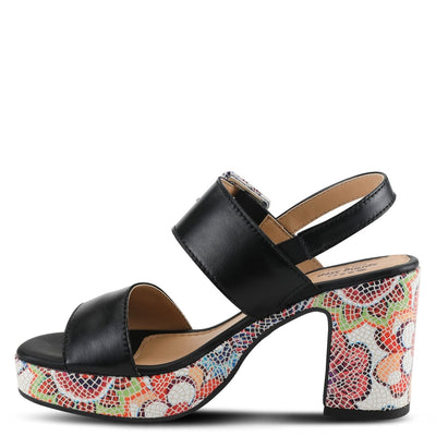 Spring Step Shoes Azucar Sandal Women’s Leather Adjustable Buckle