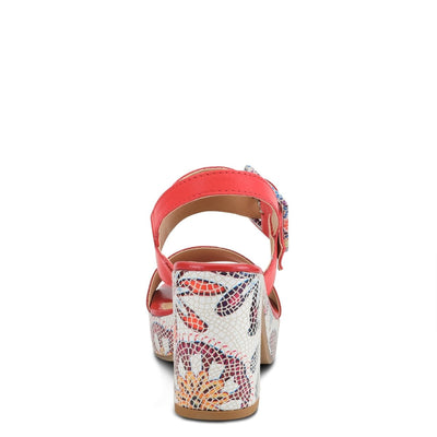 Spring Step Shoes Azucar Sandal Women’s Leather Adjustable Buckle
