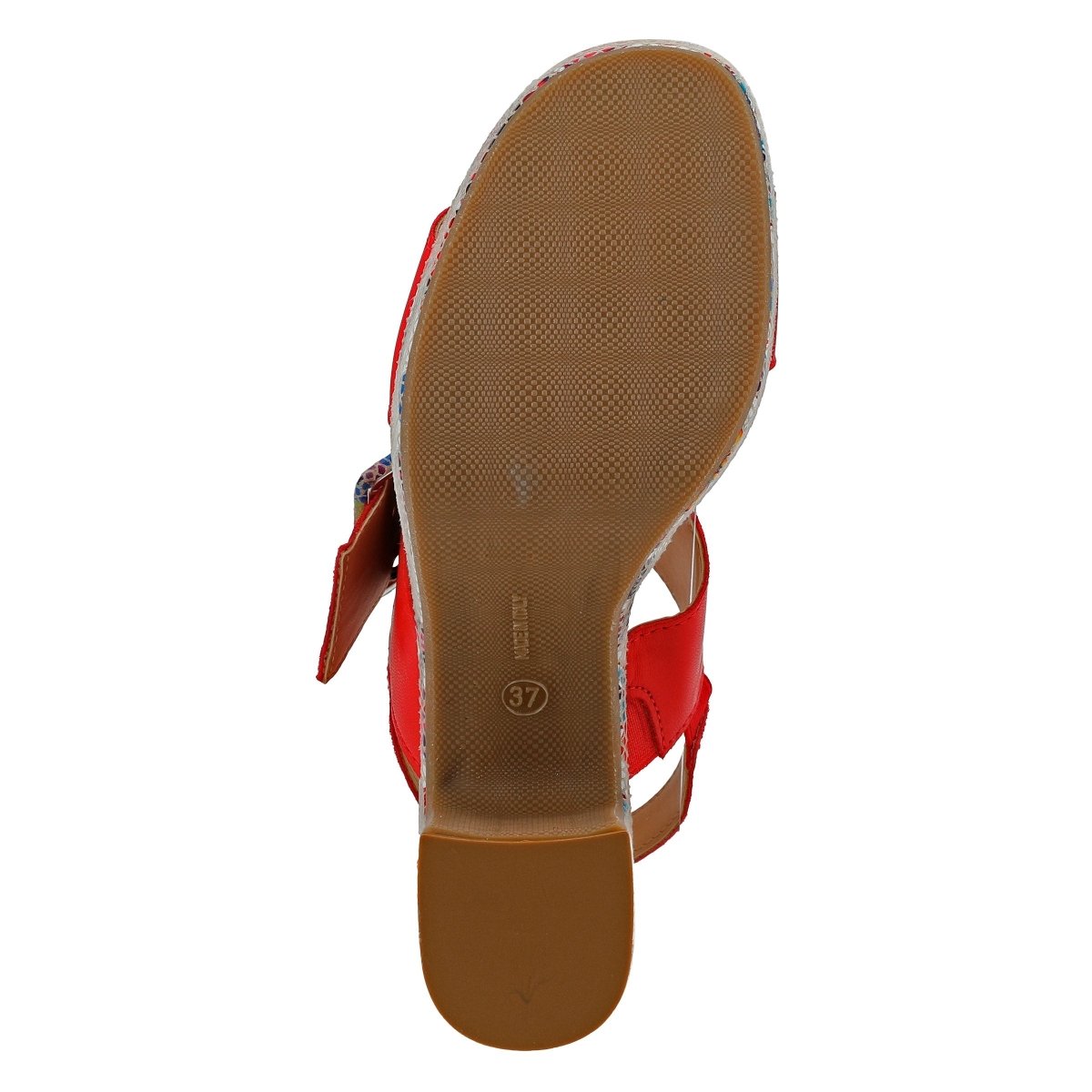 Spring Step Shoes Azucar Sandal Women’s Leather Adjustable Buckle