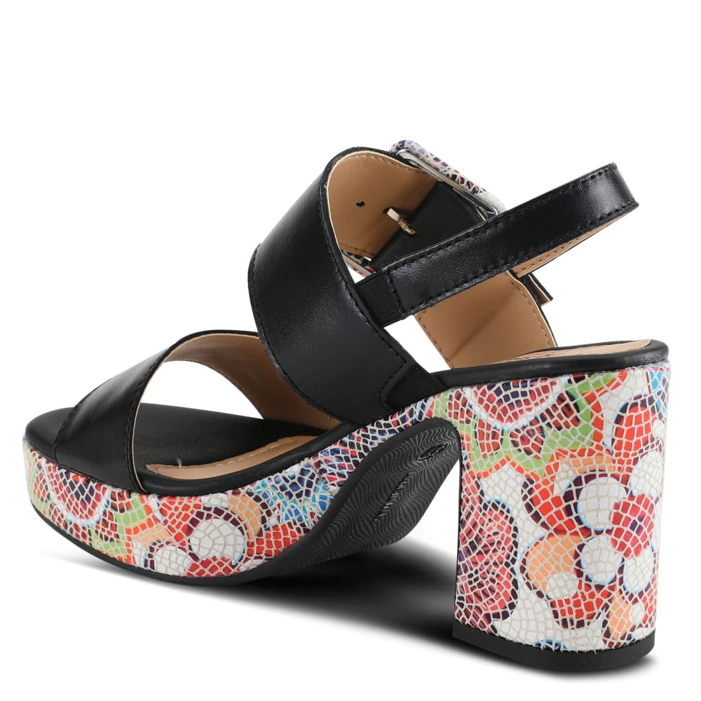 Spring Step Shoes Azucar Women's Stylish Ankle Strap Sandals