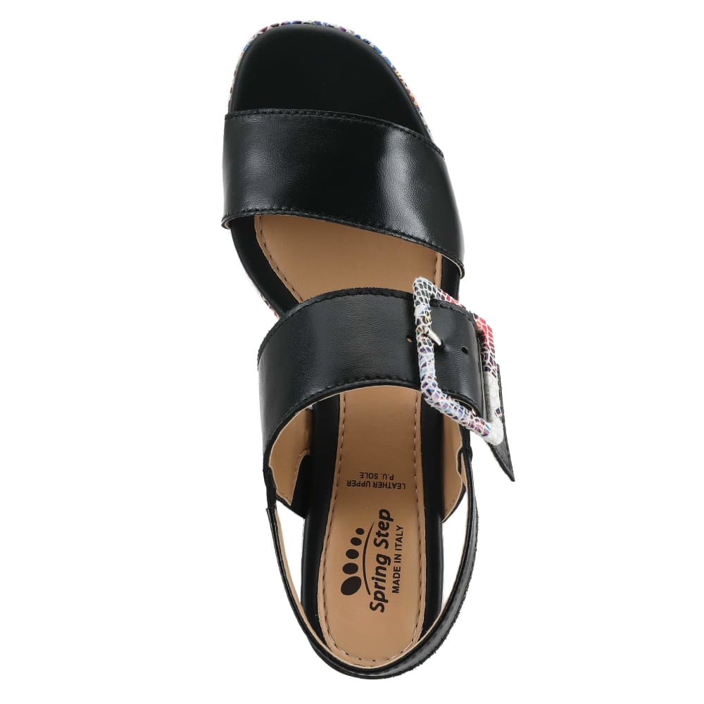 Spring Step Shoes Azucar Women's Stylish Ankle Strap Sandals