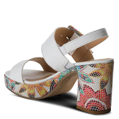 Spring Step Shoes Azucar Women's Stylish Ankle Strap Sandals