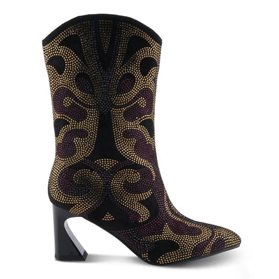 Spring Step Shoes Azura Bigtalk Women's Versatile Multicolor Boots