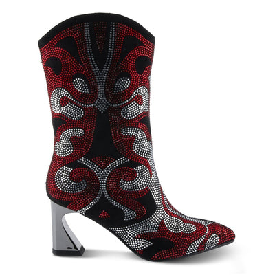 Spring Step Shoes Azura Bigtalk Women's Versatile Multicolor Boots