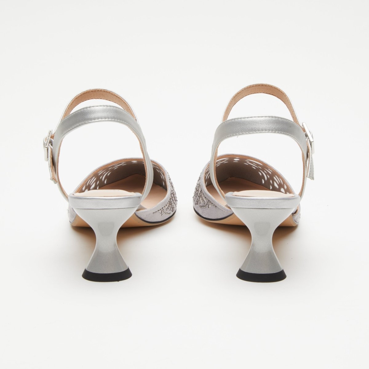 Spring Step Shoes Azura Delicate Sandals Women’s Leather Rhinestones