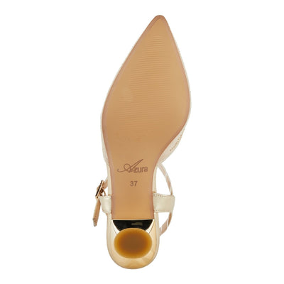 Spring Step Shoes Azura Delicate Sandals Women’s Leather Rhinestones