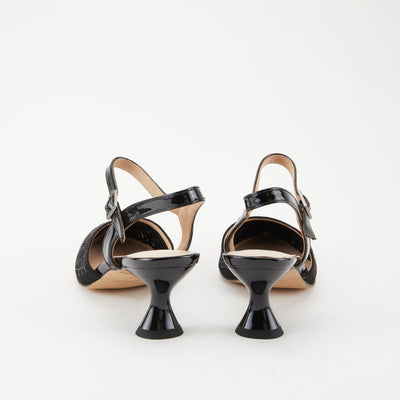 Spring Step Shoes Azura Delicate Sandals Women’s Leather Rhinestones