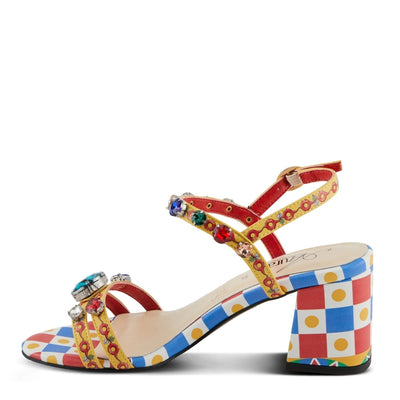 Spring Step Shoes Azura Fabfash Women's Sandals