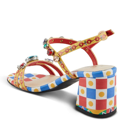 Spring Step Shoes Azura Fabfash Women's Sandals