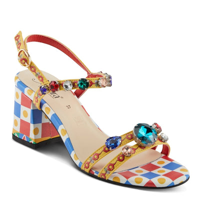 Spring Step Shoes Azura Fabfash Women's Sandals