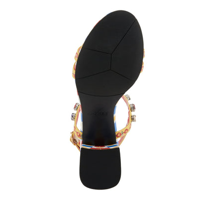 Spring Step Shoes Azura Fabfash Women's Sandals