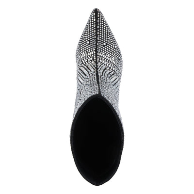 Spring Step Shoes Azura Lucent Women's Stunning Jewel Encrusted Boots