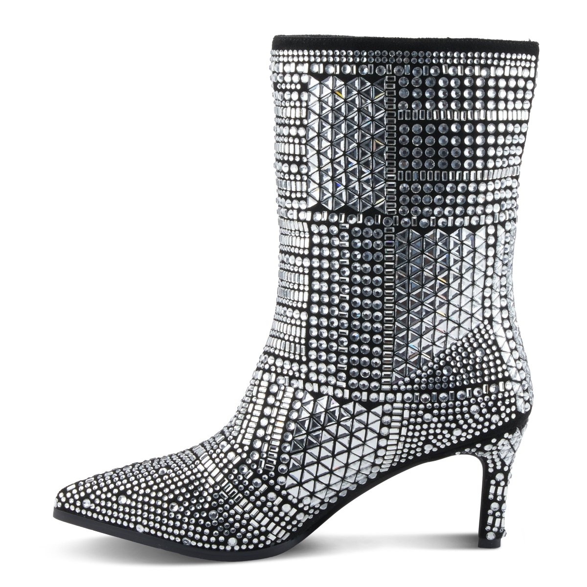 Spring Step Shoes Azura Lucent Women's Stunning Jewel Encrusted Boots