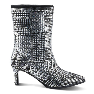 Spring Step Shoes Azura Lucent Women's Stunning Jewel Encrusted Boots