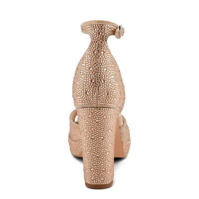 Spring Step Shoes Azura Sparksfly Women's Heeled Shoes