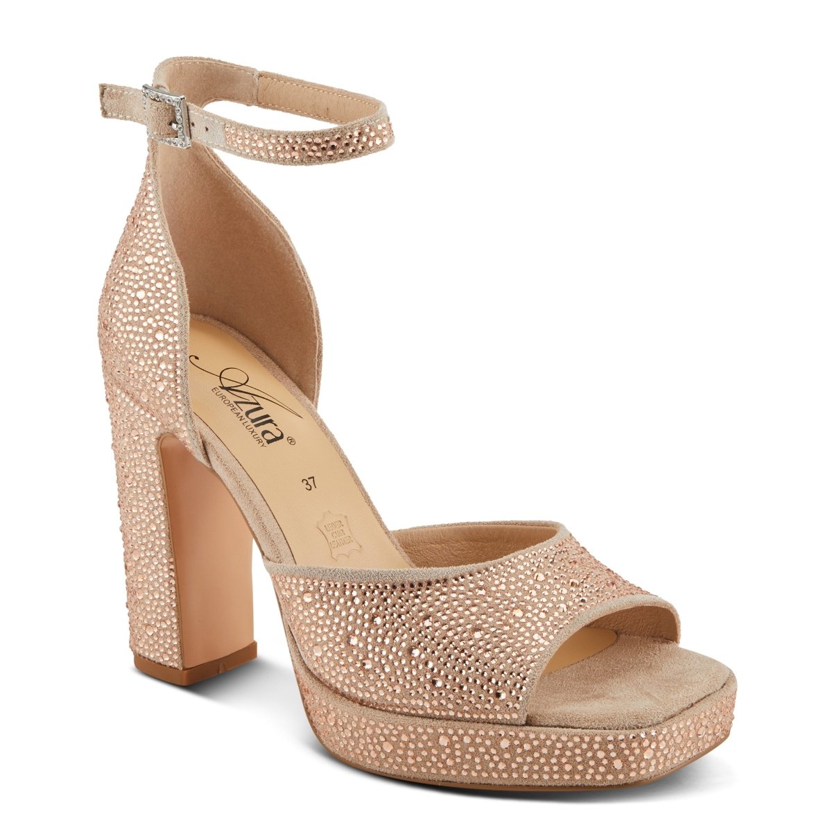 Spring Step Shoes Azura Sparksfly Women's Heeled Shoes