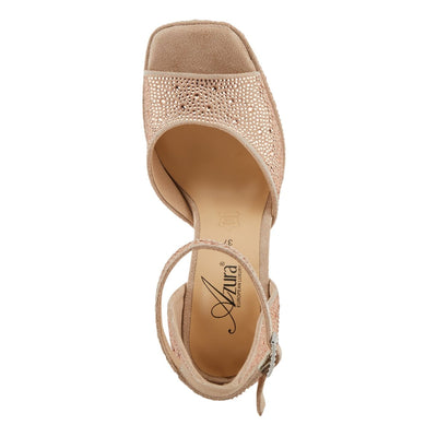 Spring Step Shoes Azura Sparksfly Women's Heeled Shoes
