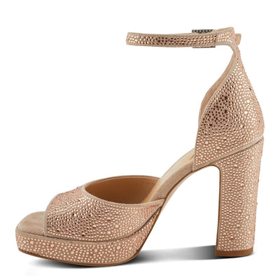 Spring Step Shoes Azura Sparksfly Women's Heeled Shoes