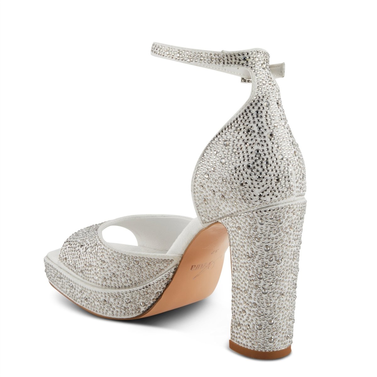 Spring Step Shoes Azura Sparksfly Women's Heeled Shoes
