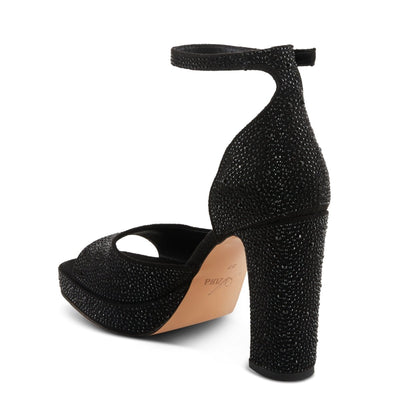 Spring Step Shoes Azura Sparksfly Women's Heeled Shoes