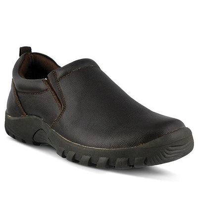 Spring Step Shoes Beckham Leather Slip On Loafers