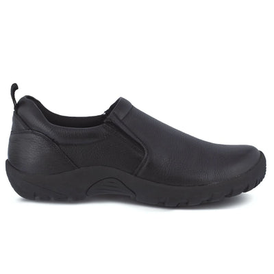 Spring Step Shoes Beckham Leather Slip On Loafers