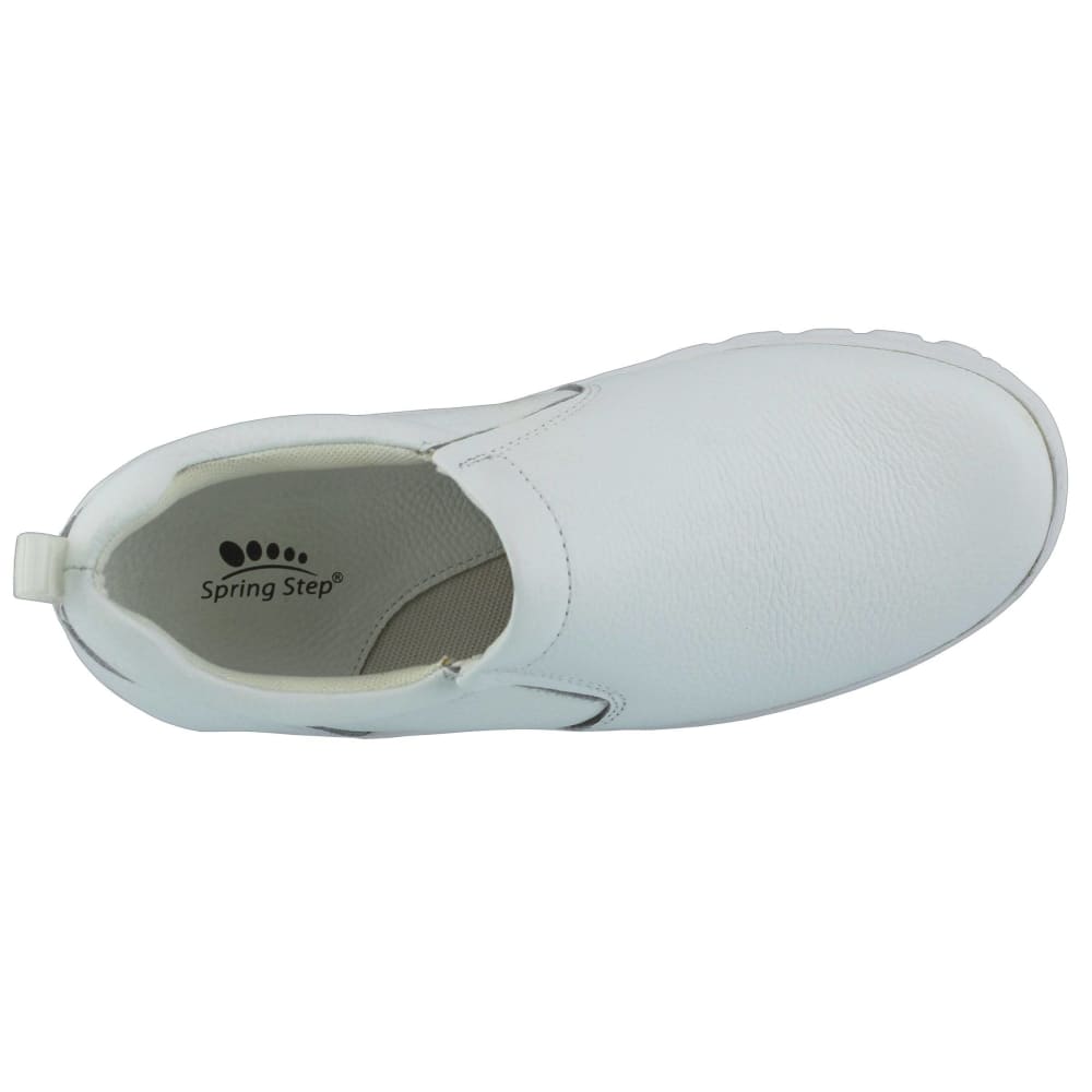 Spring Step Shoes Beckham Leather Slip On Loafers