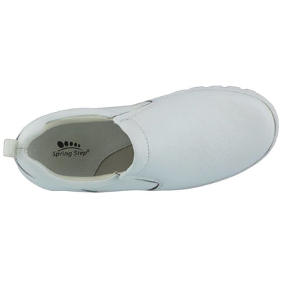 Spring Step Shoes Beckham Leather Slip On Loafers